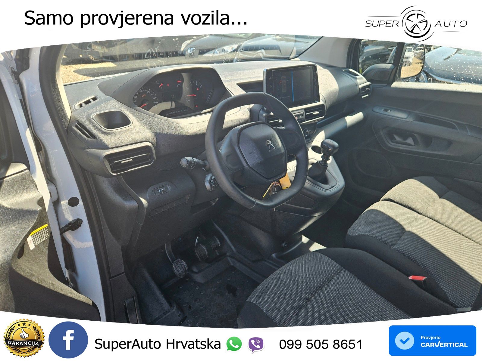 Peugeot Partner 102 KS