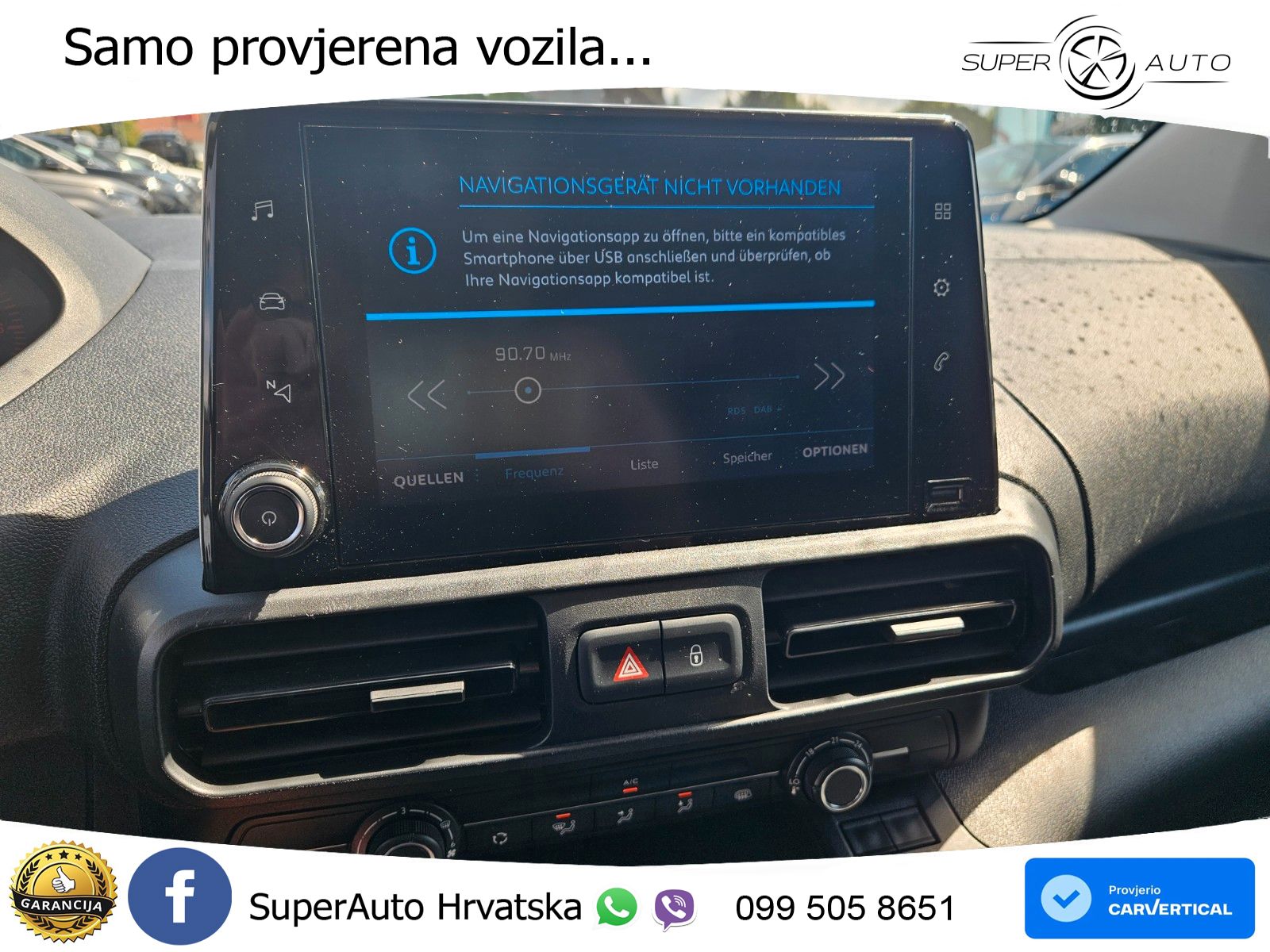Peugeot Partner 102 KS