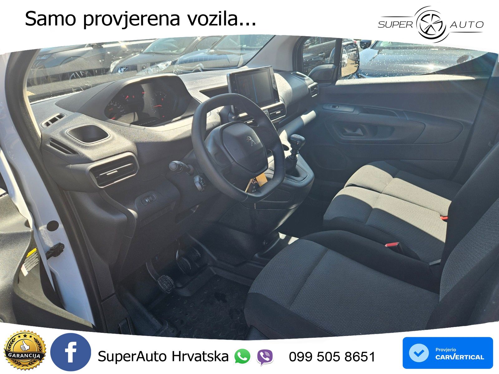 Peugeot Partner 102 KS