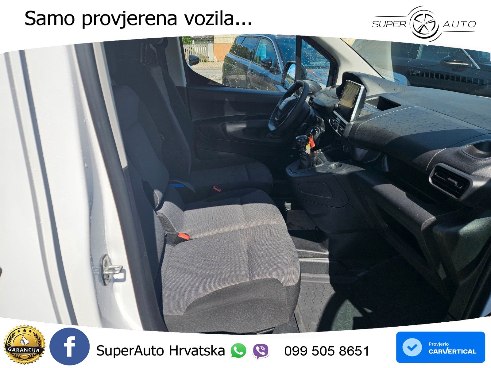Peugeot Partner 102 KS