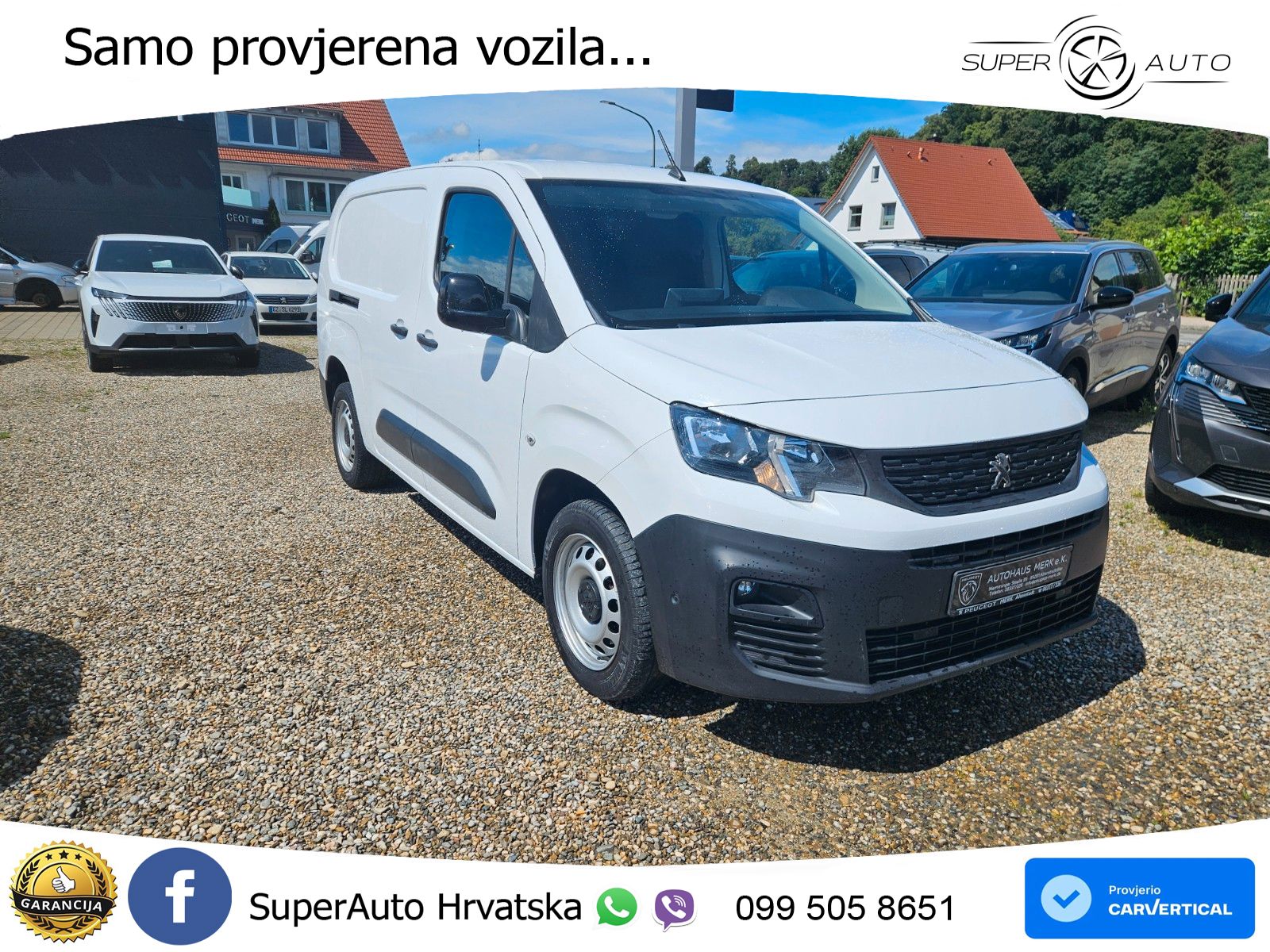 Peugeot Partner 102 KS