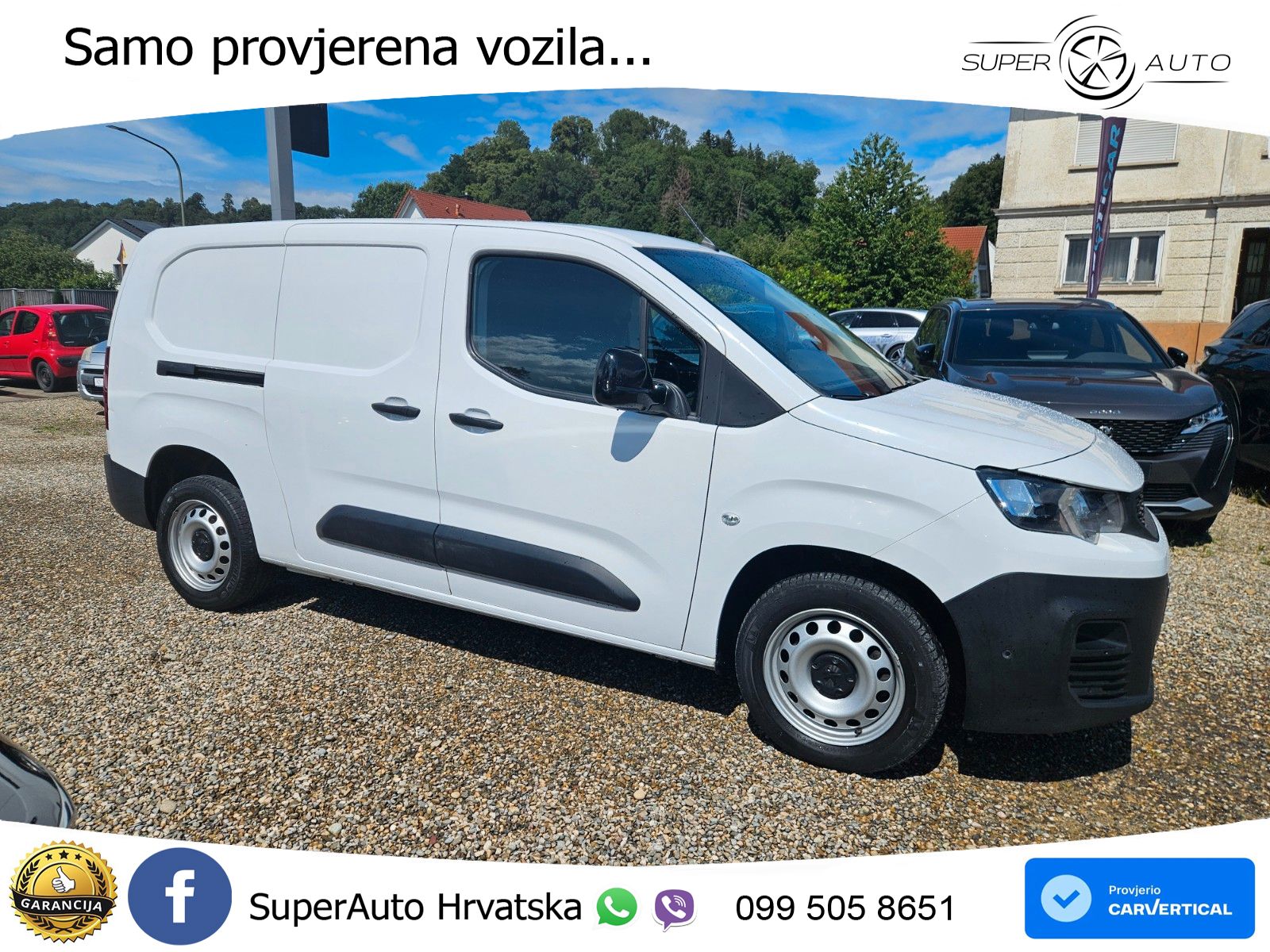 Peugeot Partner 102 KS