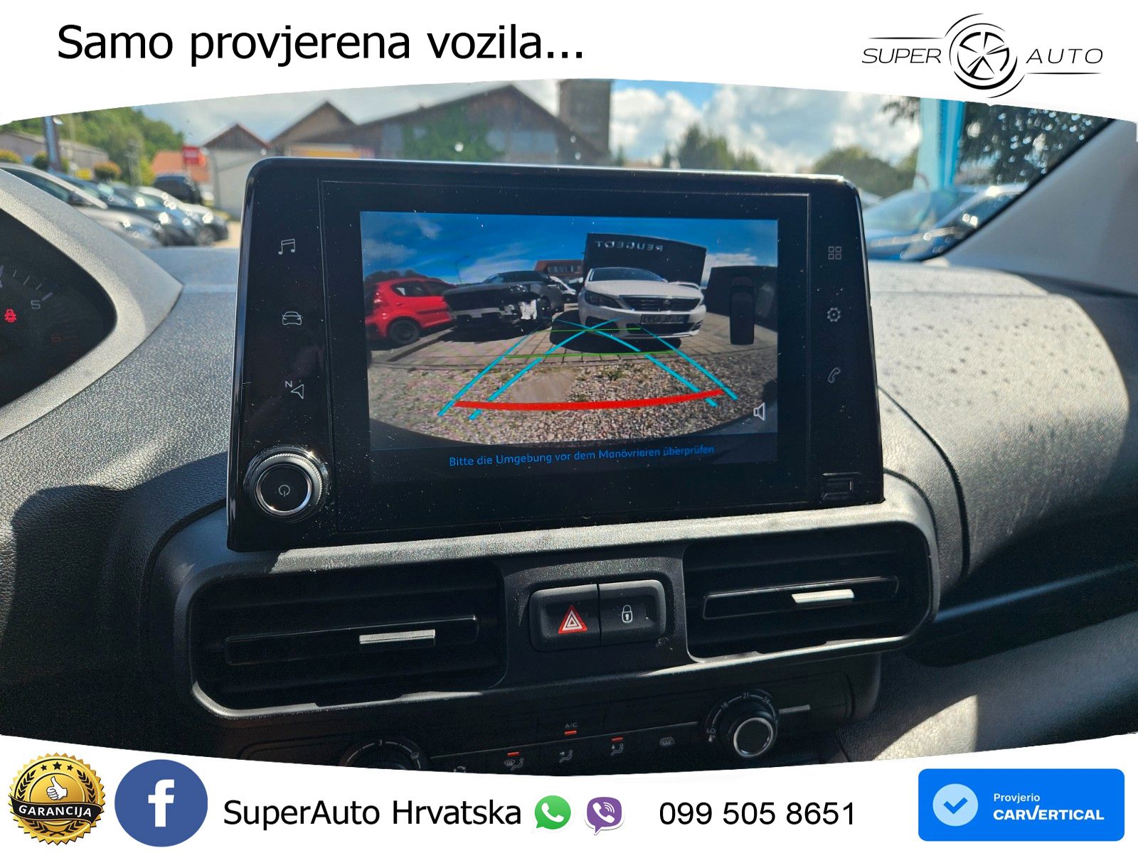 Peugeot Partner 102 KS