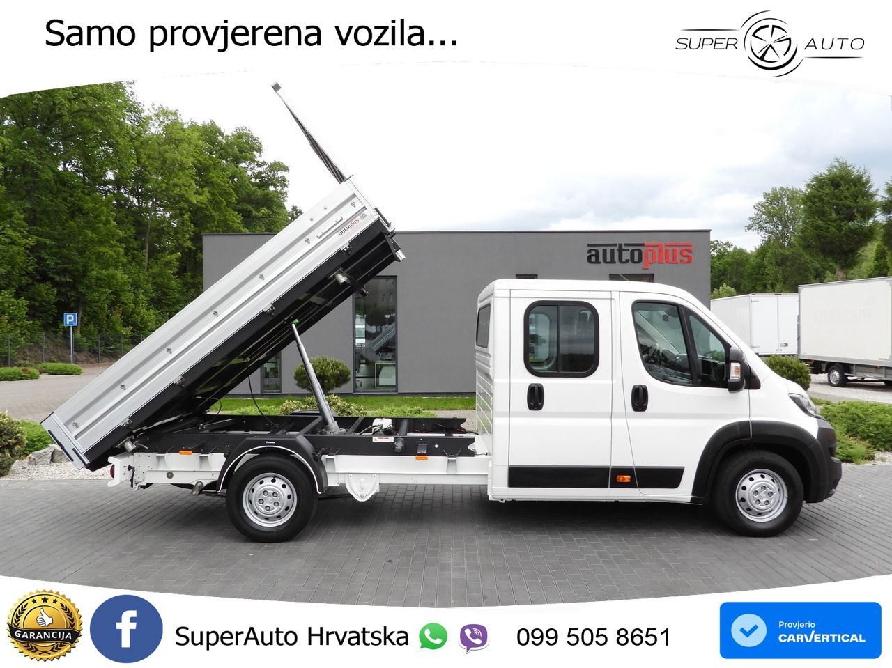 Peugeot Boxer 165 KS
