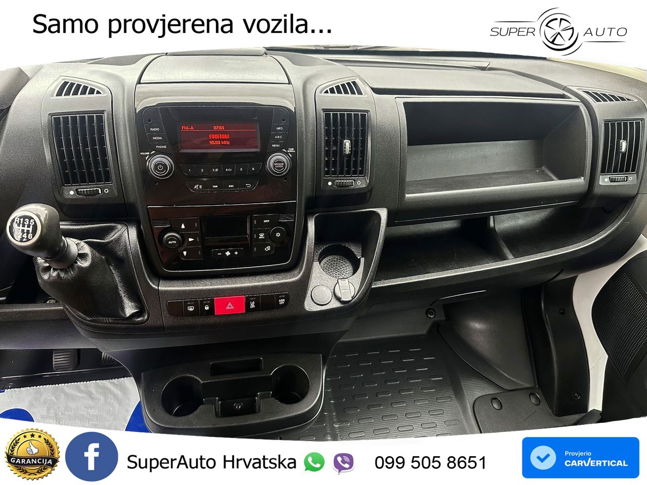 Peugeot Boxer 165 KS