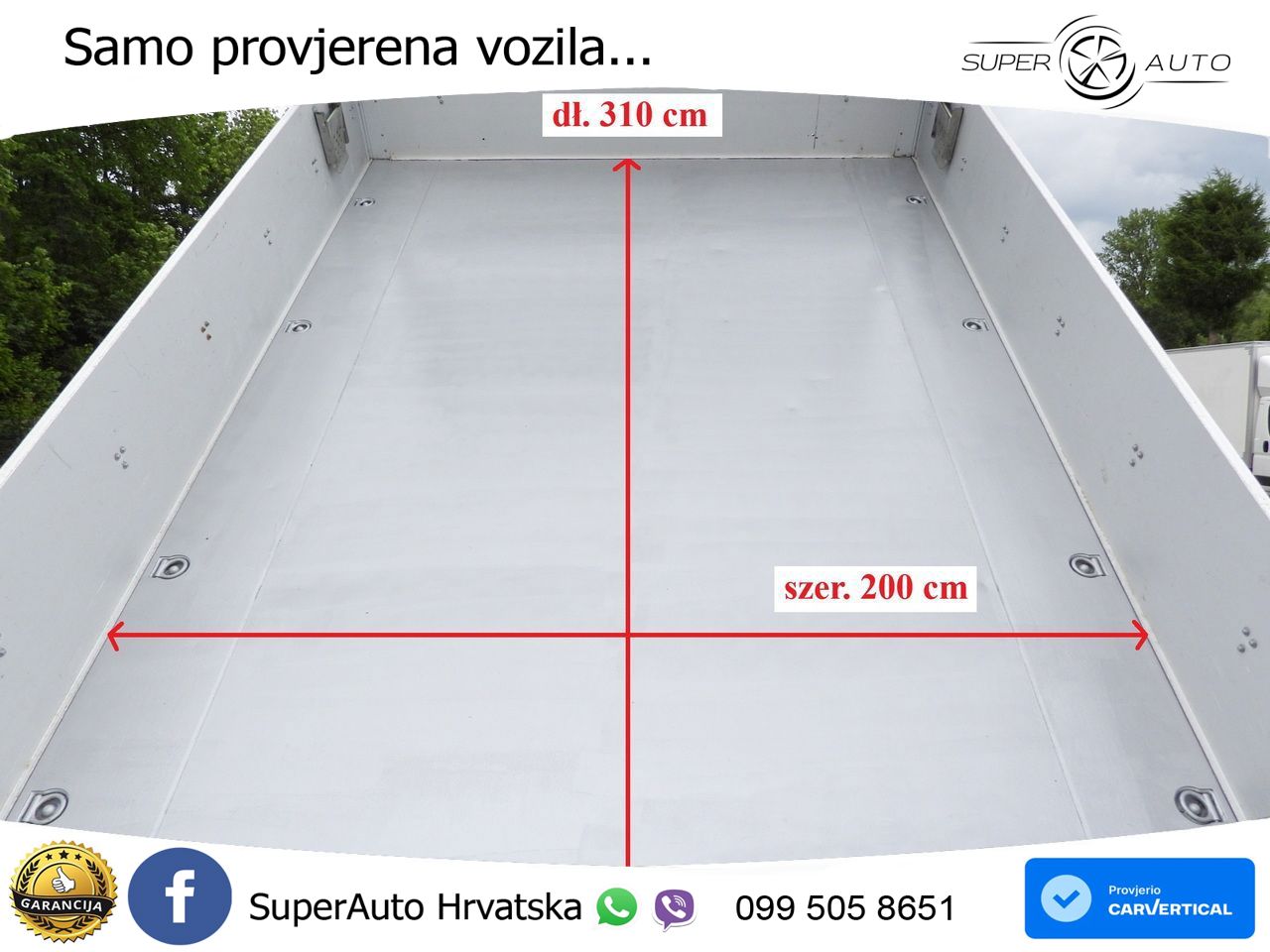 Peugeot Boxer 165 KS