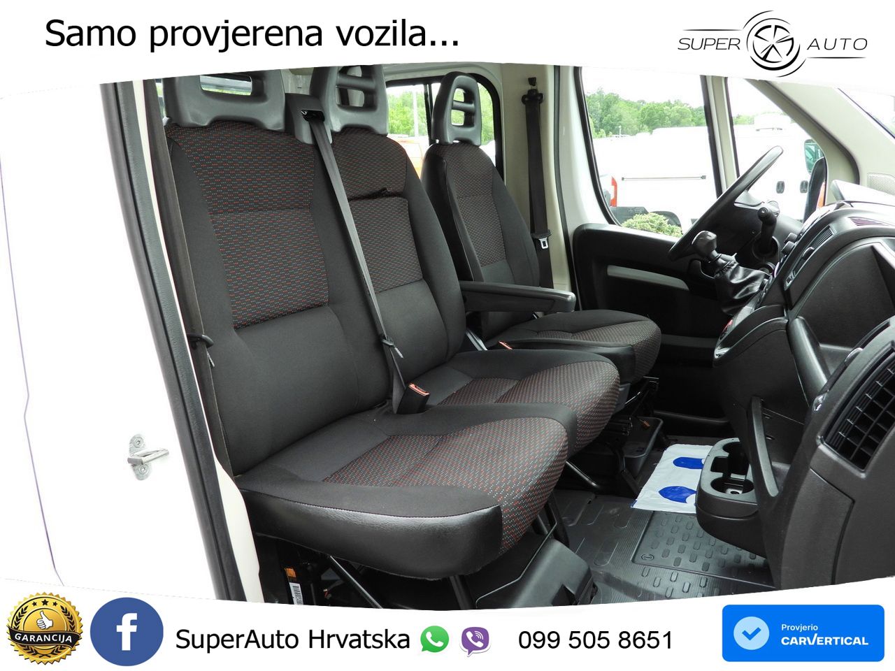 Peugeot Boxer 165 KS