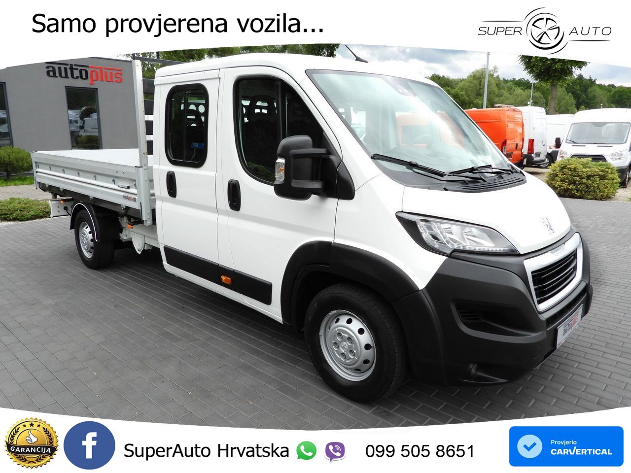 Peugeot Boxer 165 KS