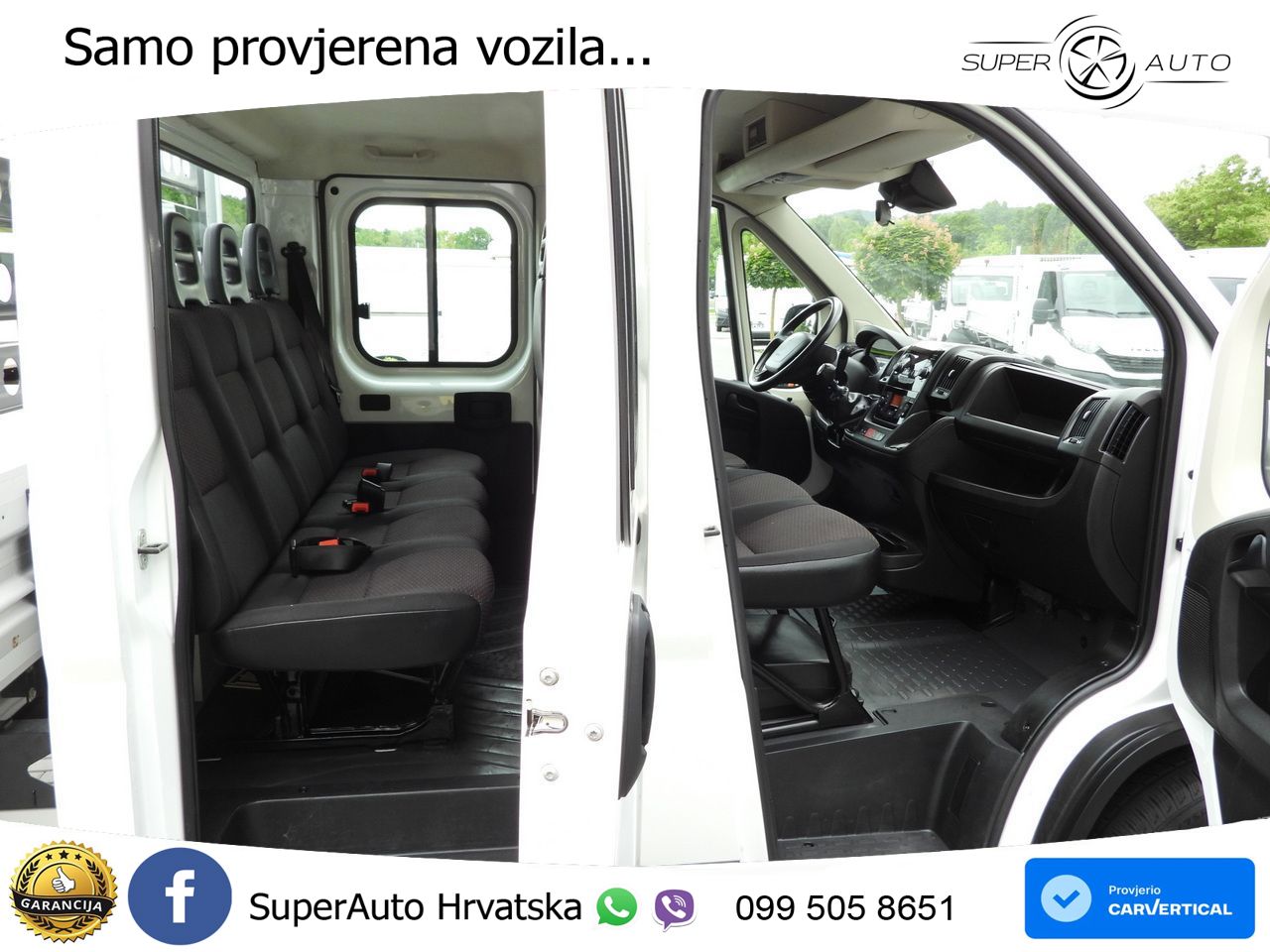Peugeot Boxer 165 KS