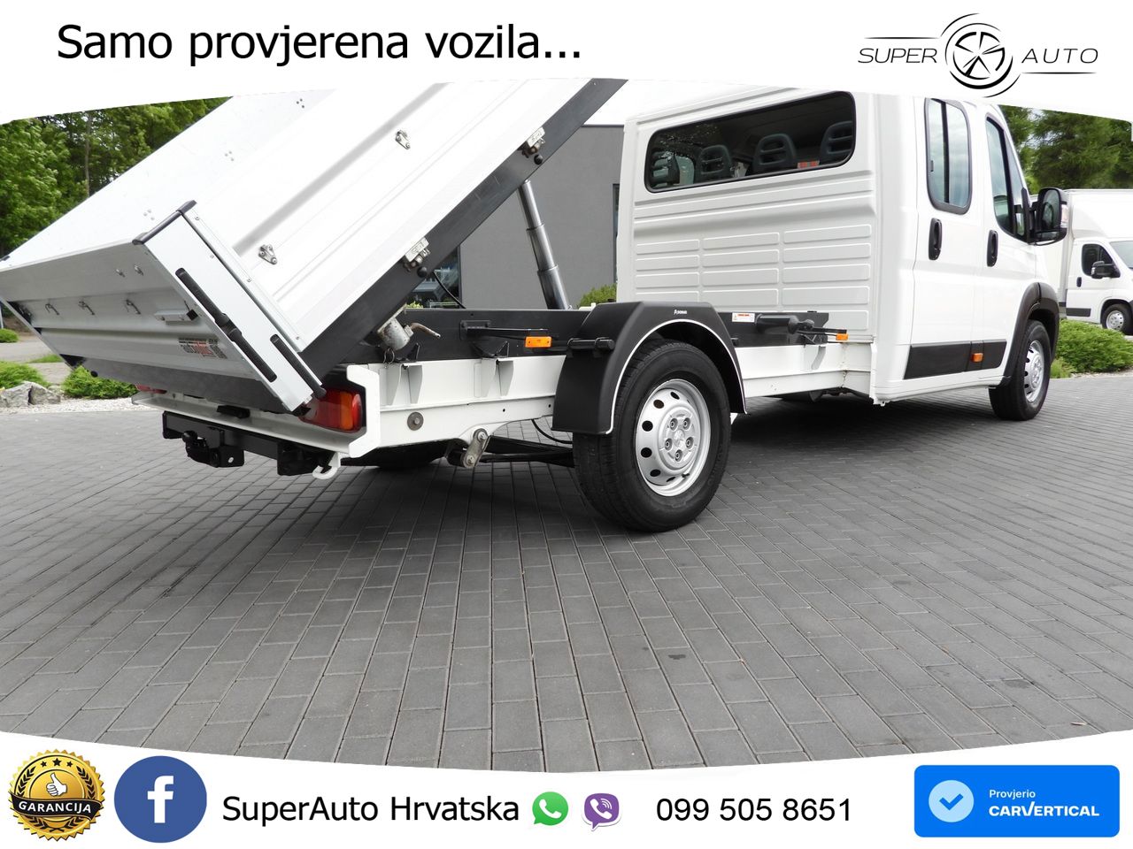 Peugeot Boxer 165 KS
