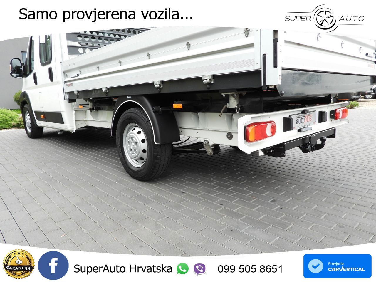 Peugeot Boxer 165 KS