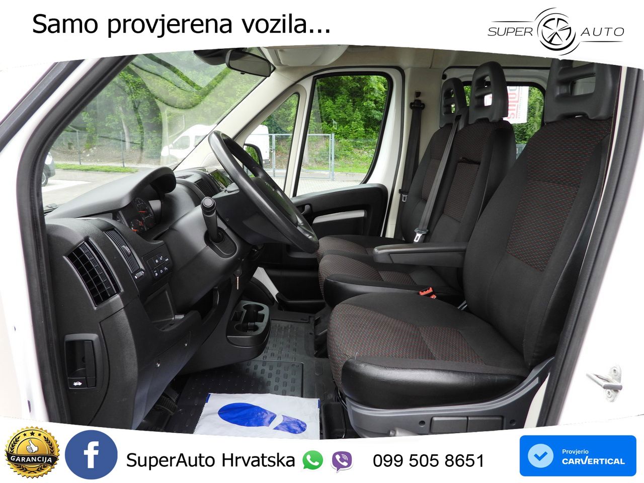 Peugeot Boxer 165 KS