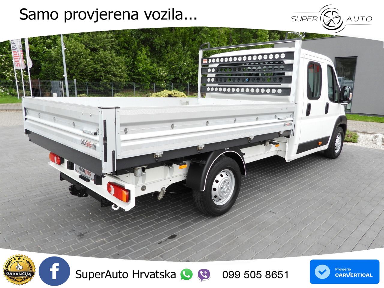 Peugeot Boxer 165 KS