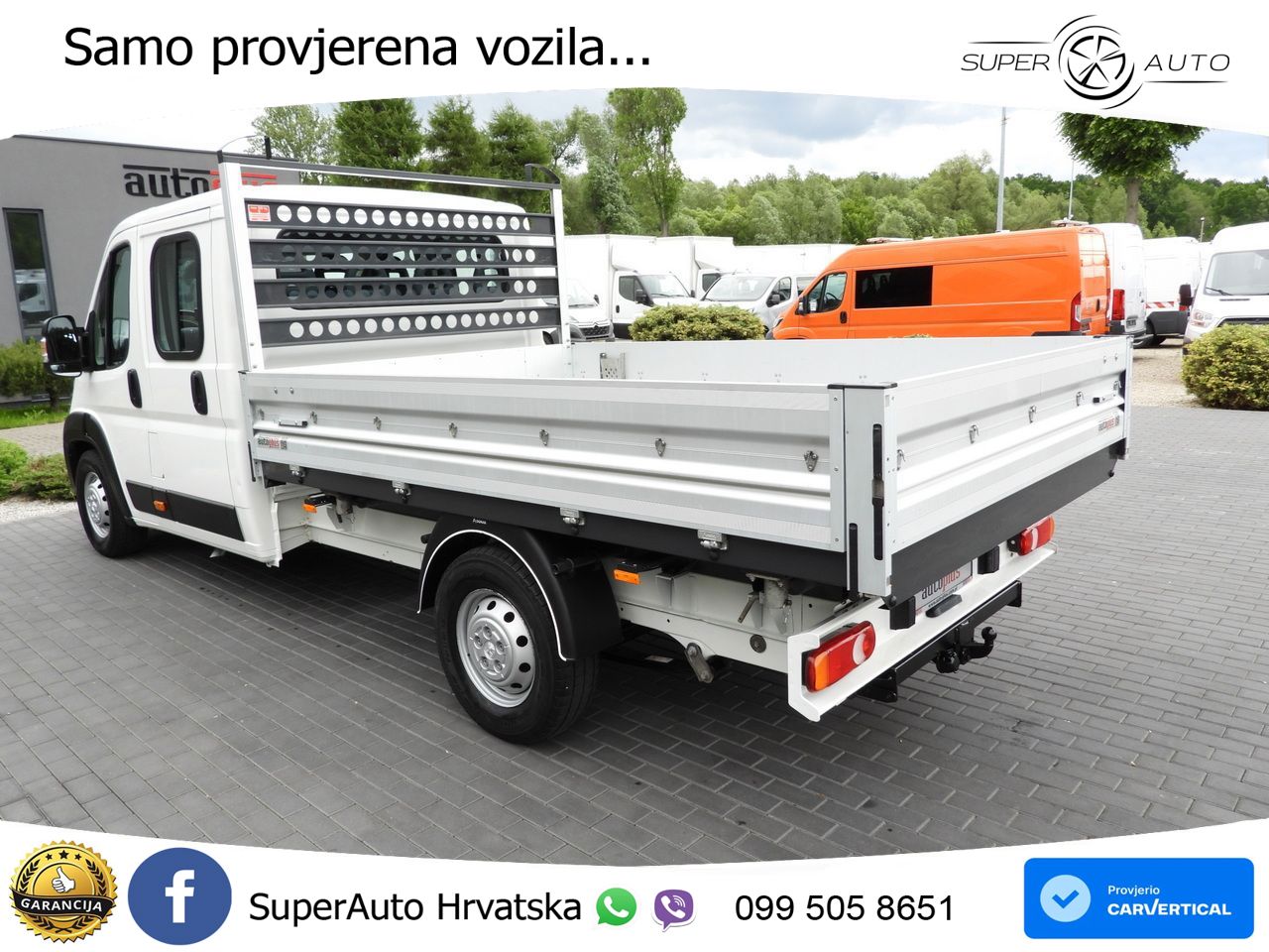 Peugeot Boxer 165 KS