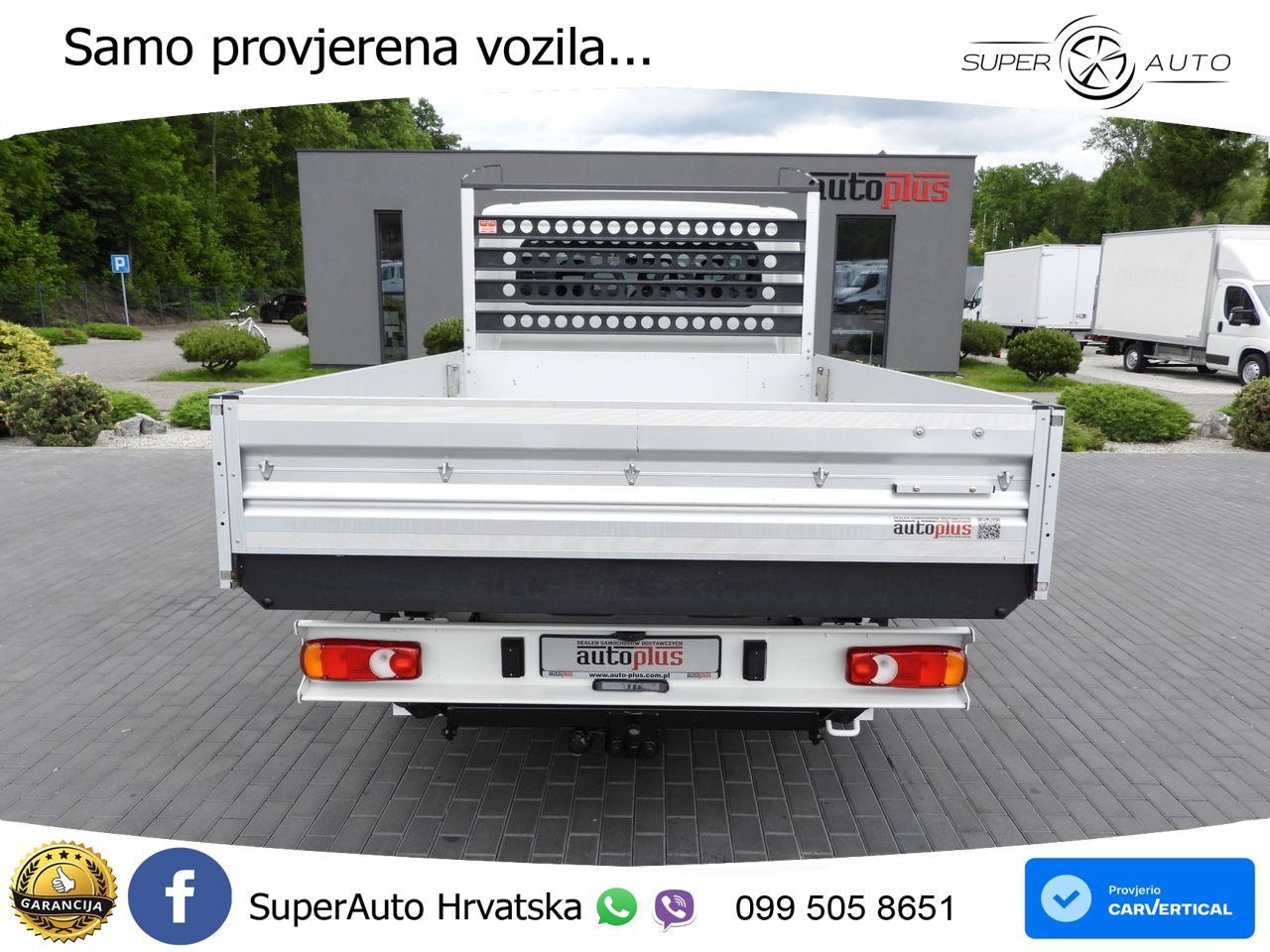 Peugeot Boxer 165 KS