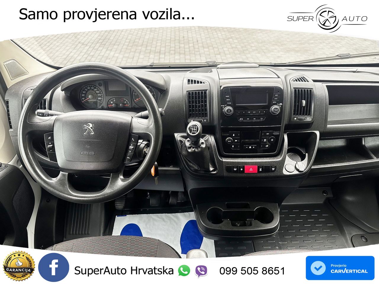 Peugeot Boxer 165 KS