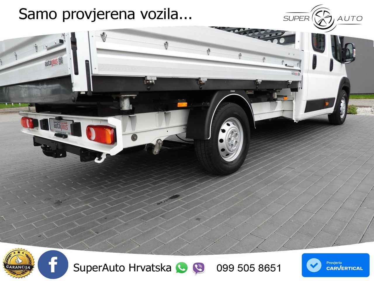 Peugeot Boxer 165 KS