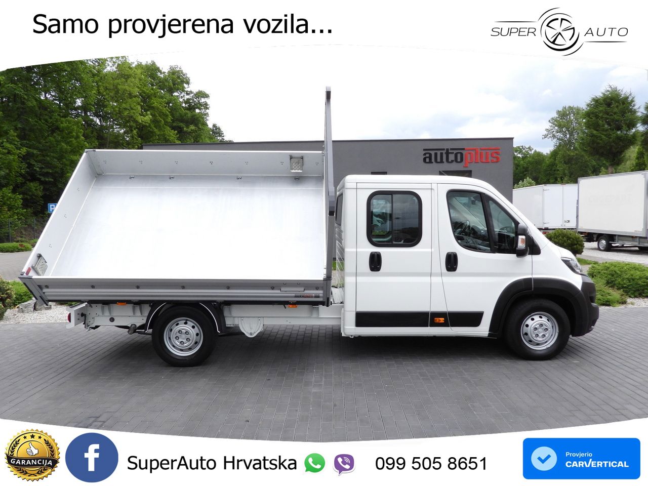 Peugeot Boxer 165 KS