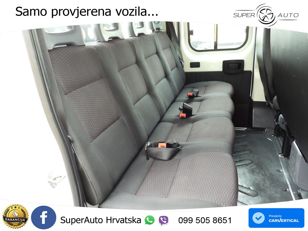 Peugeot Boxer 165 KS