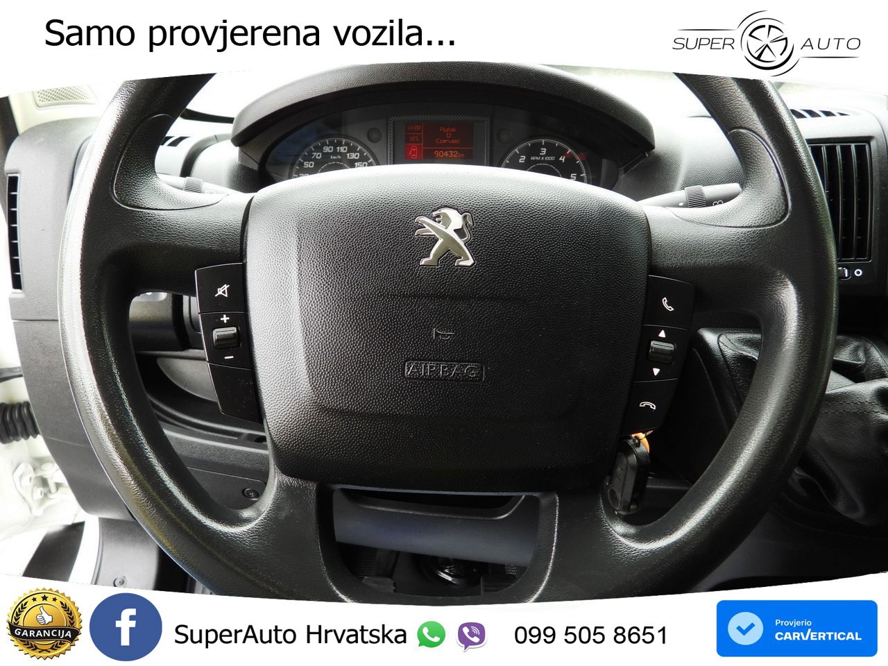 Peugeot Boxer 165 KS