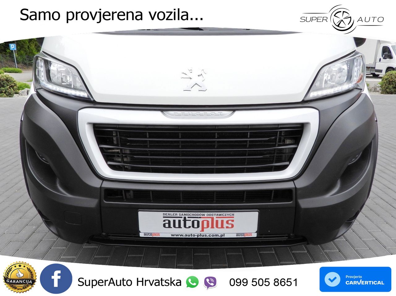 Peugeot Boxer 165 KS