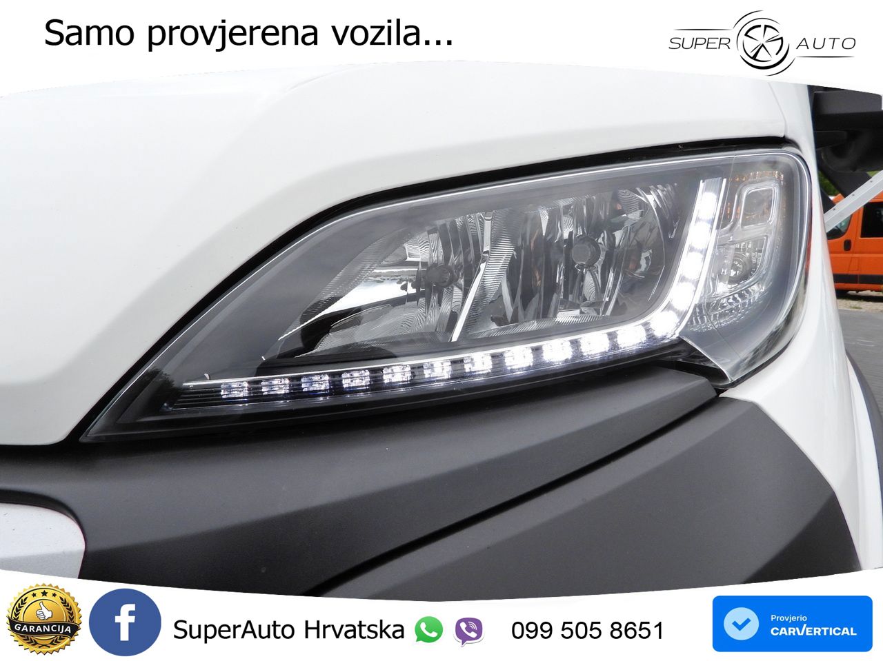 Peugeot Boxer 165 KS