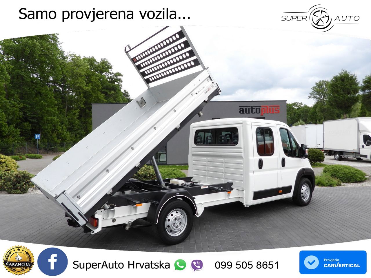 Peugeot Boxer 165 KS