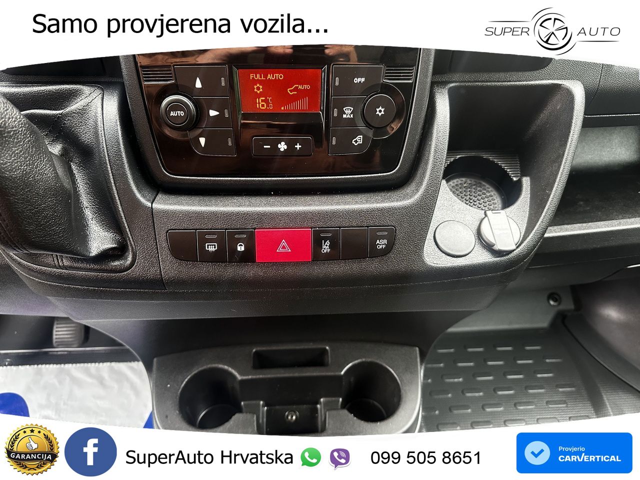 Peugeot Boxer 165 KS