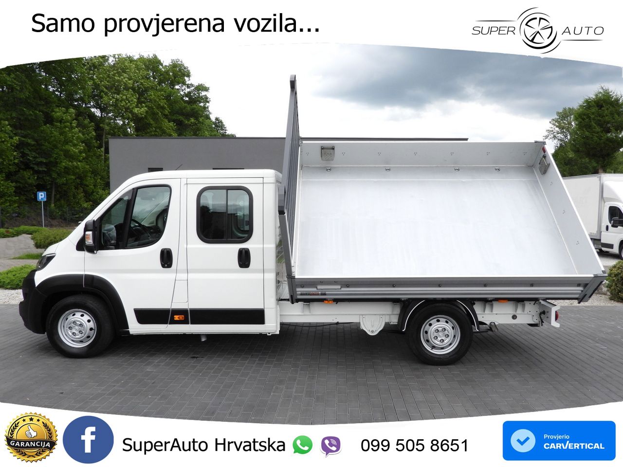 Peugeot Boxer 165 KS