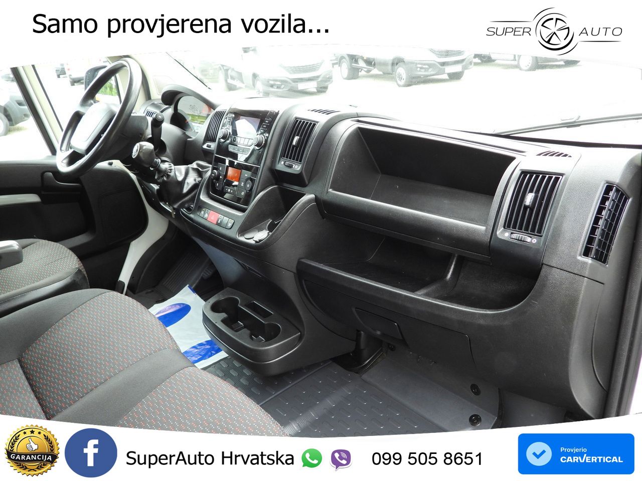Peugeot Boxer 165 KS