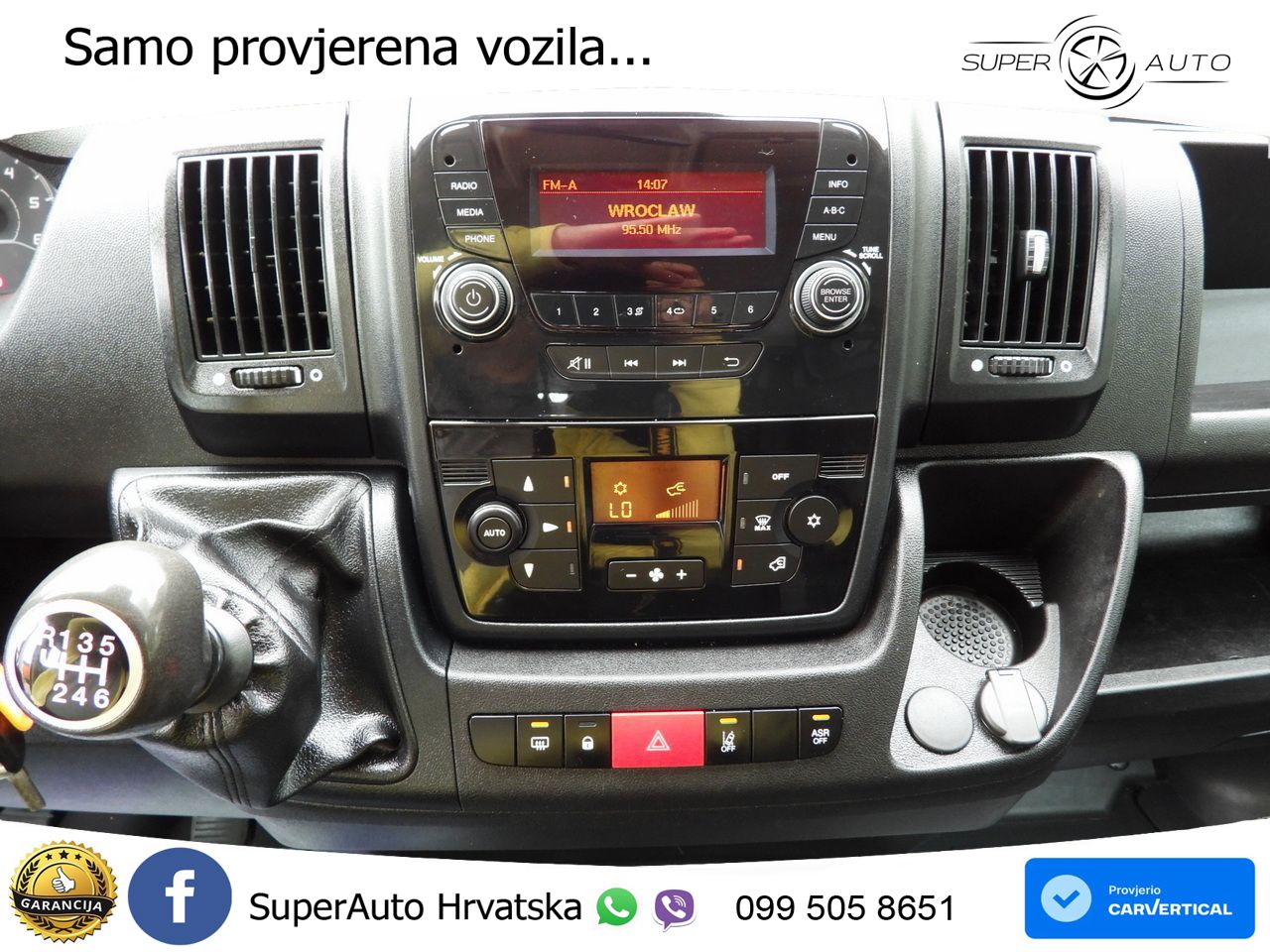 Peugeot Boxer 165 KS