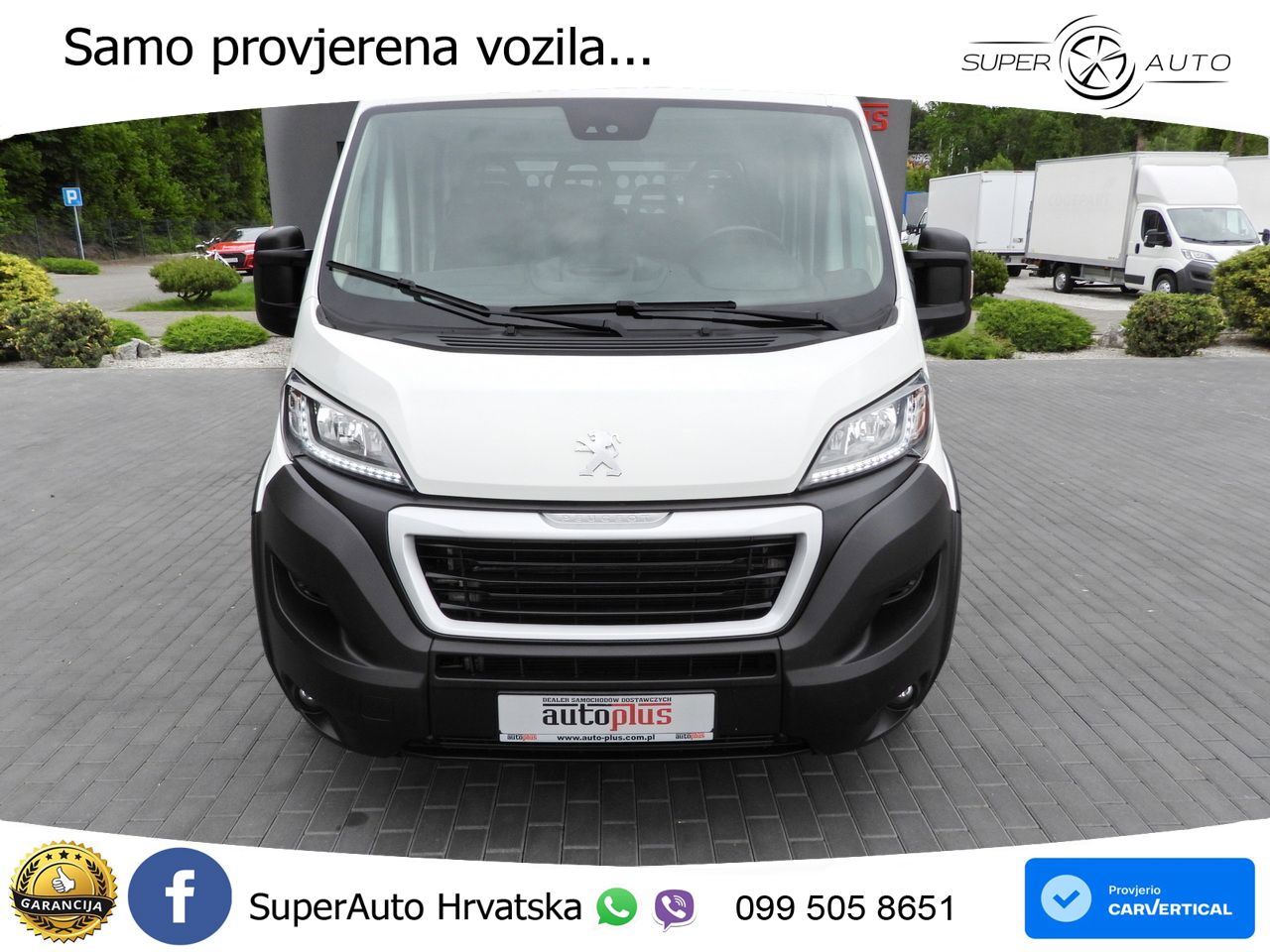 Peugeot Boxer 165 KS
