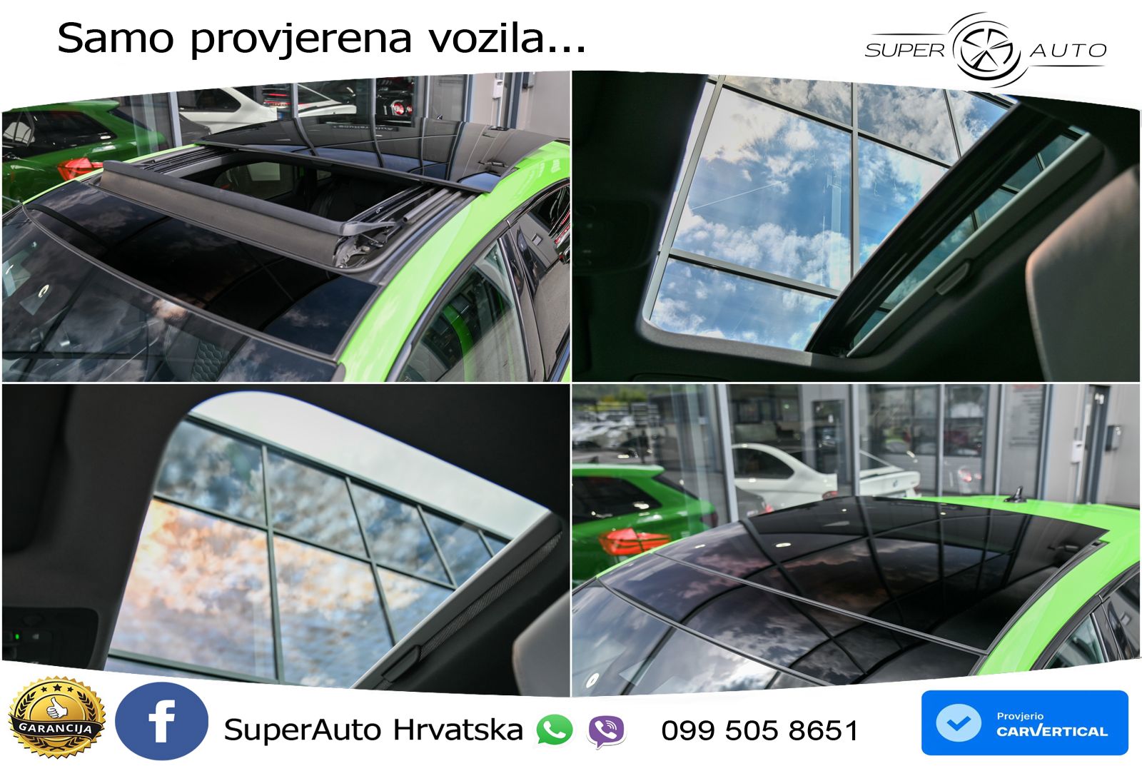 Audi RS3 Sportback 2.5 TFSI (400 KS) quattro S tronic LED+GR SJED+ACC