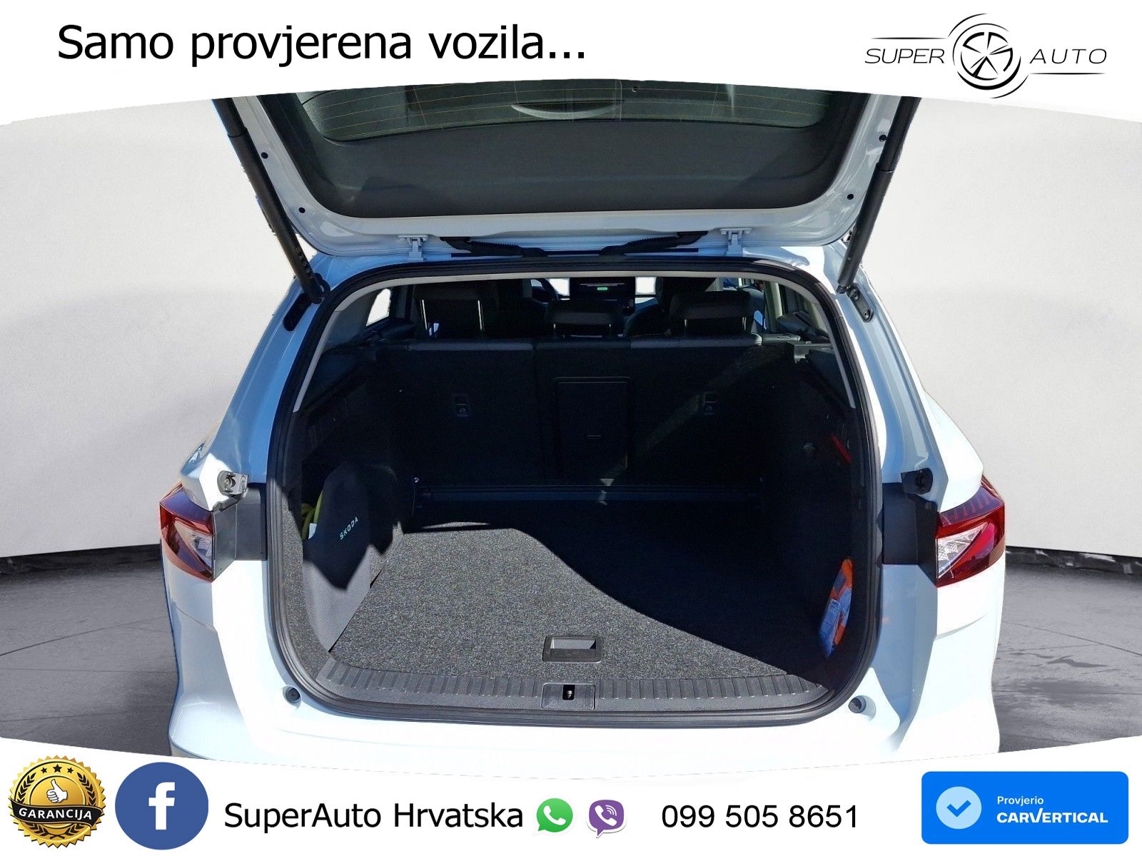 Škoda Enyaq 85 82 kWh (286 KS) LED+GR SJED+ACC