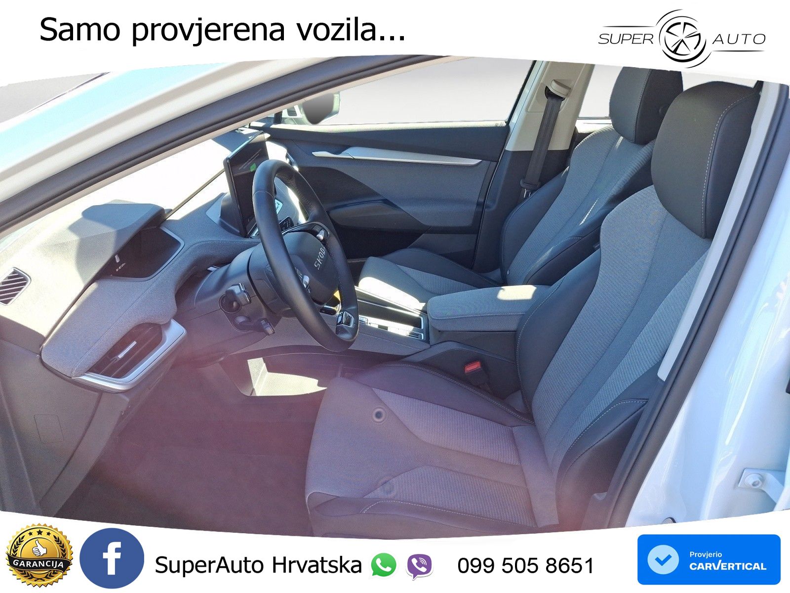 Škoda Enyaq 85 82 kWh (286 KS) LED+GR SJED+ACC
