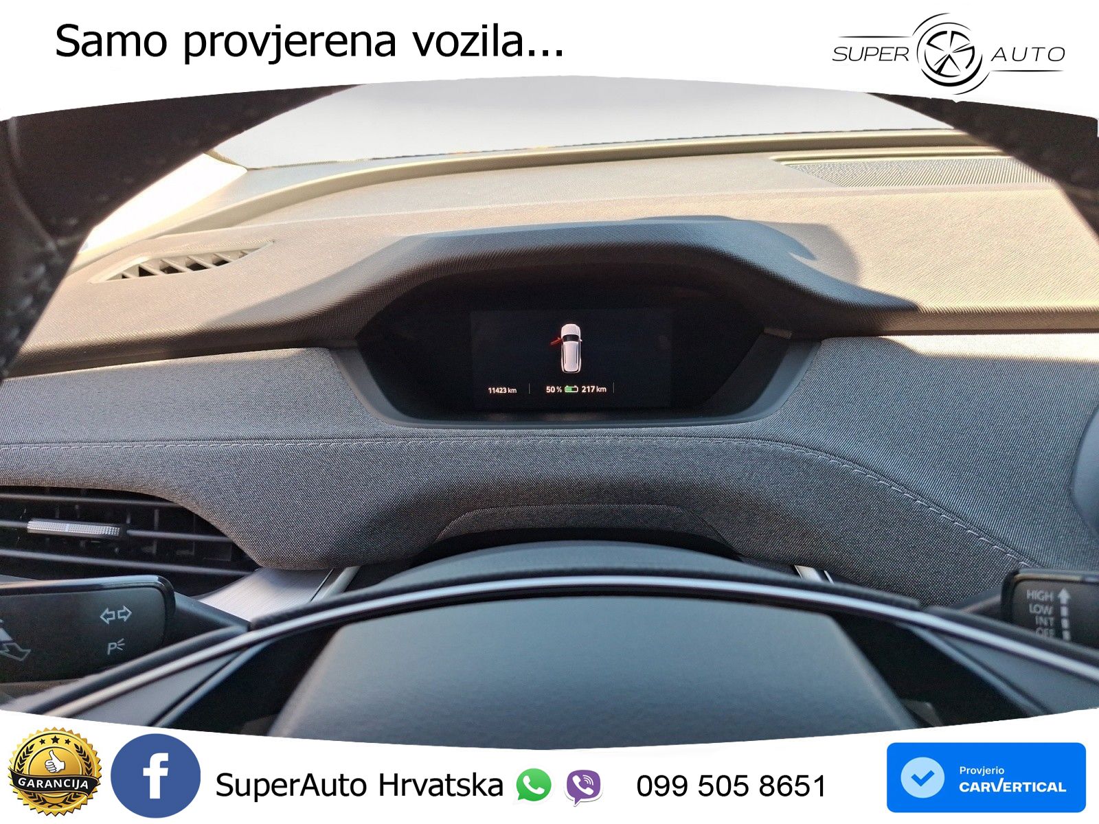 Škoda Enyaq 85 82 kWh (286 KS) LED+GR SJED+ACC