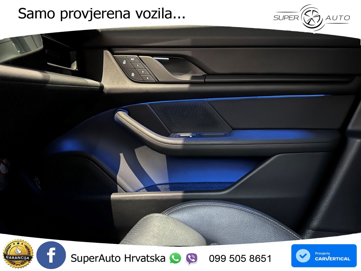 Porsche Taycan Sport Turismo Performance Plus 93.4 kWh (476 KS)