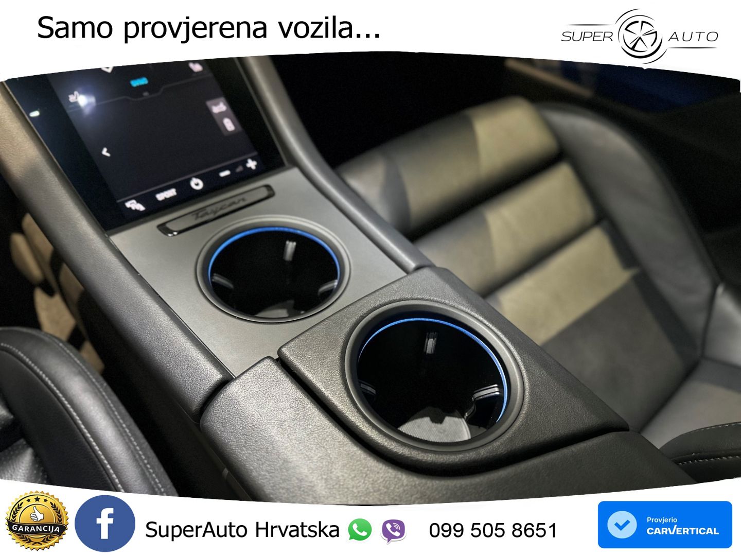 Porsche Taycan Sport Turismo Performance Plus 93.4 kWh (476 KS)