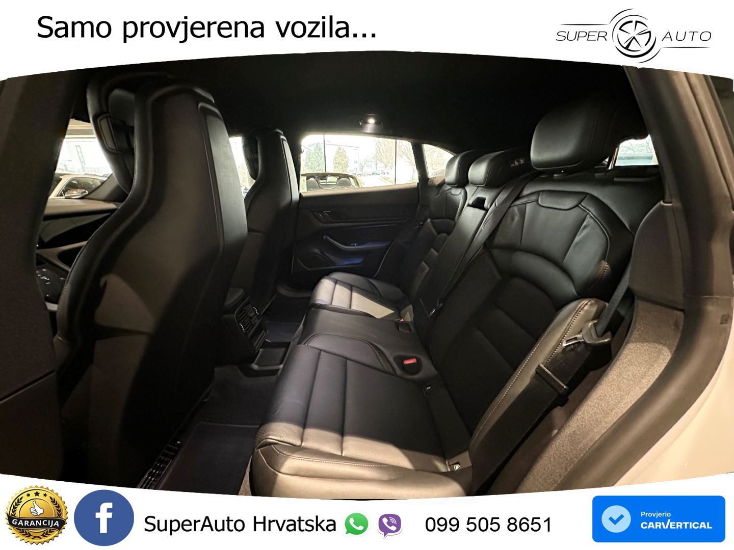 Porsche Taycan Sport Turismo Performance Plus 93.4 kWh (476 KS)