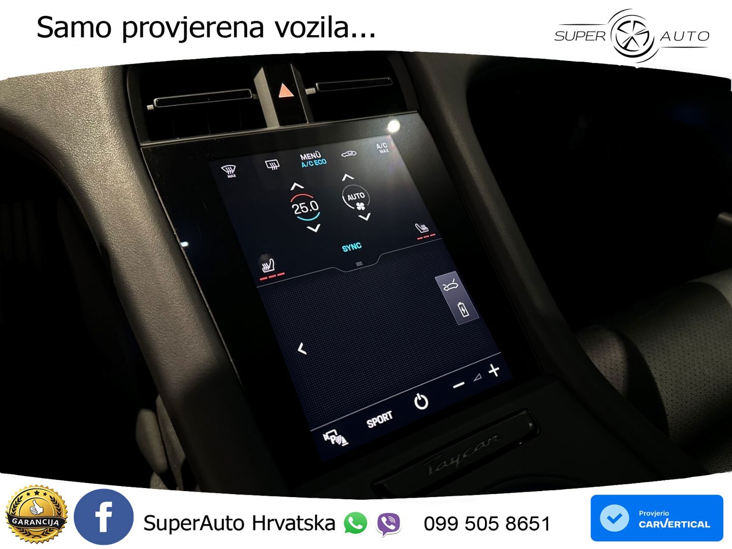 Porsche Taycan Sport Turismo Performance Plus 93.4 kWh (476 KS)