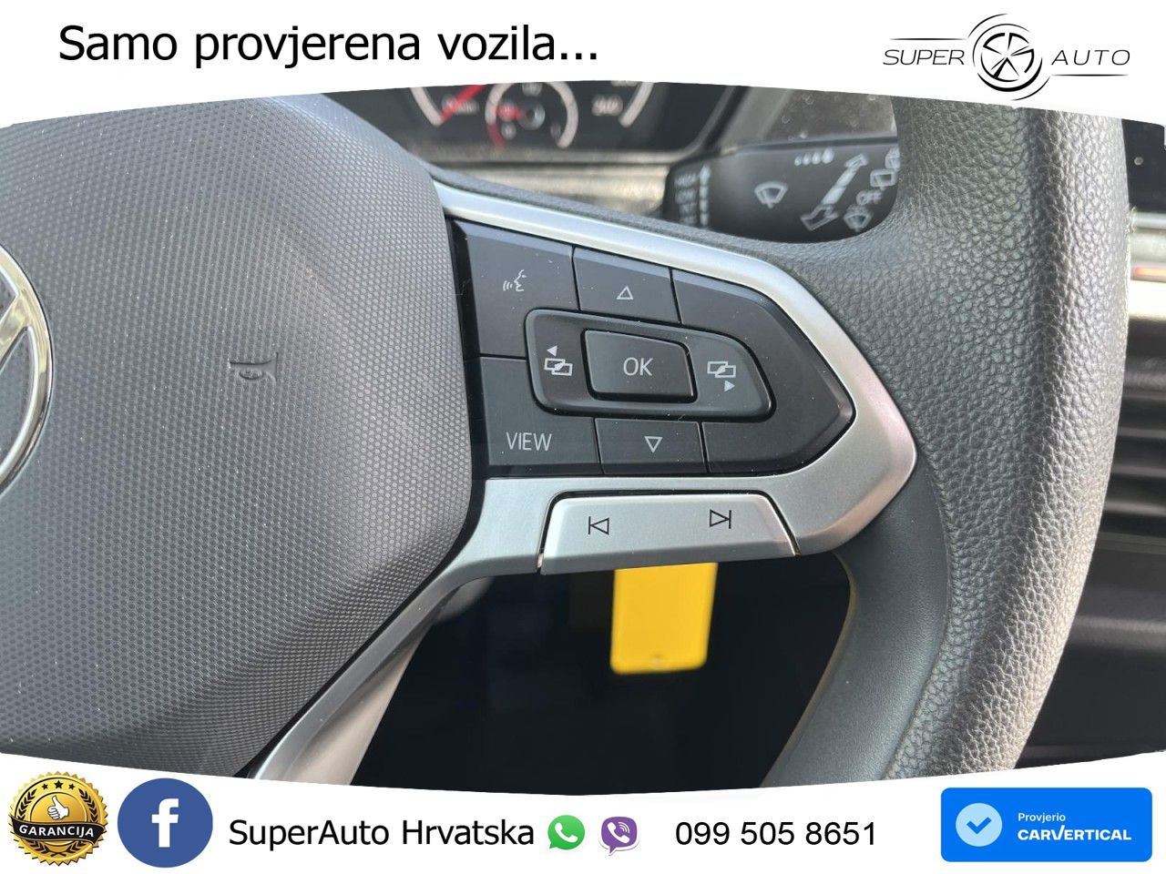 VW Caddy 102 KS