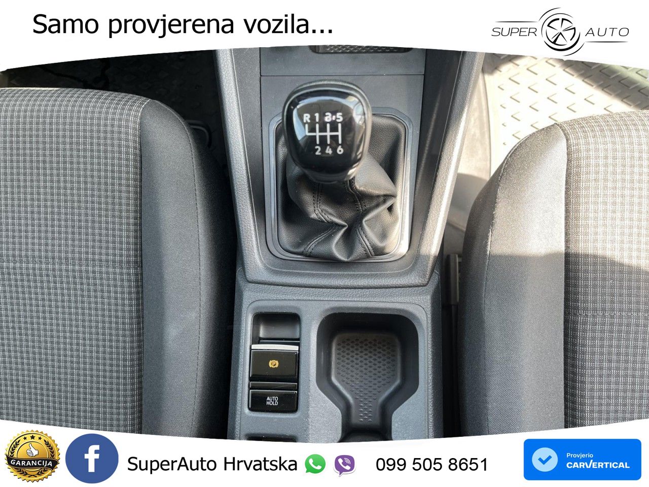 VW Caddy 102 KS