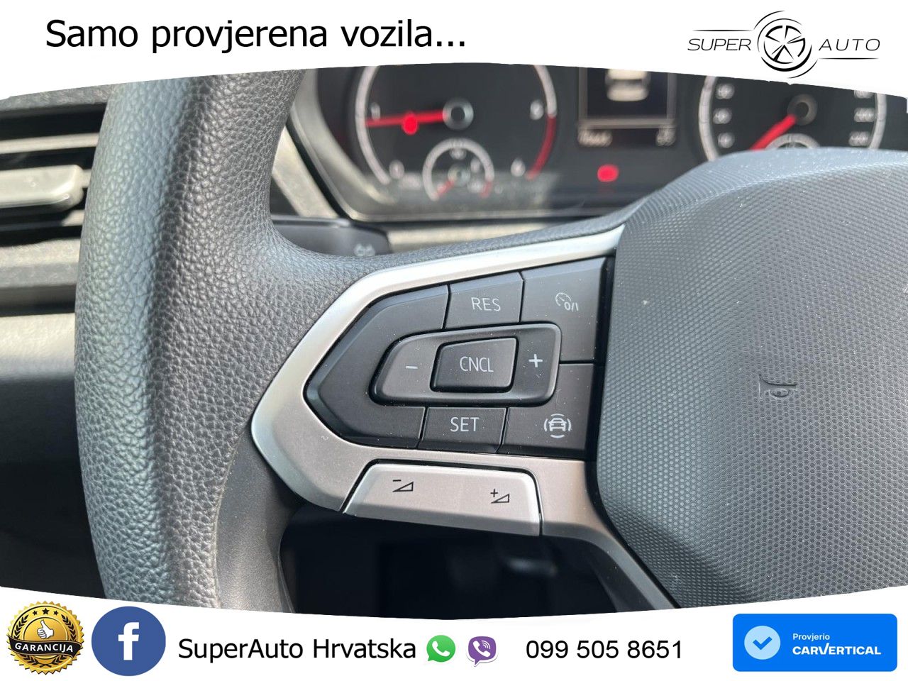 VW Caddy 102 KS