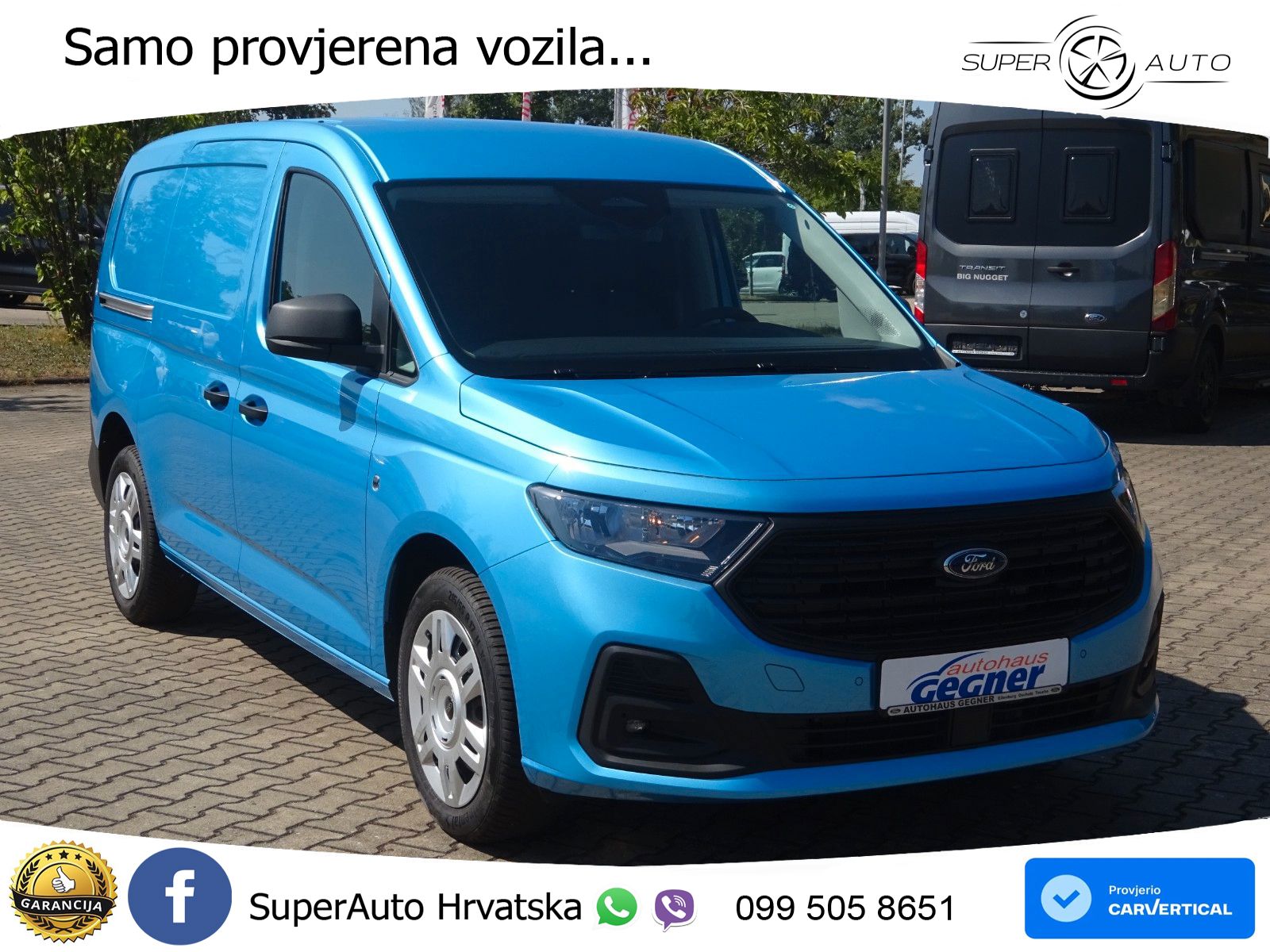 Ford Transit 122 KS