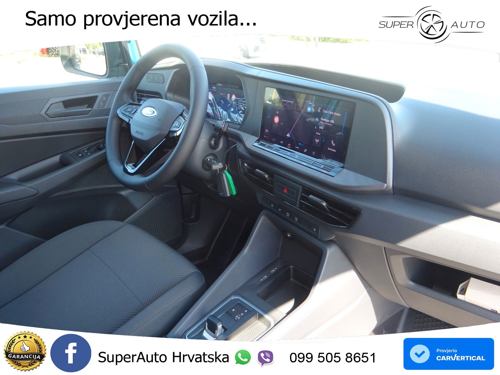 Ford Transit 122 KS