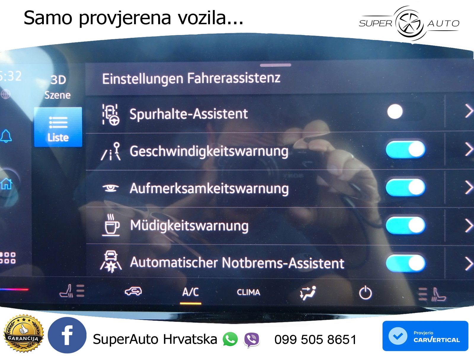 Ford Transit 122 KS