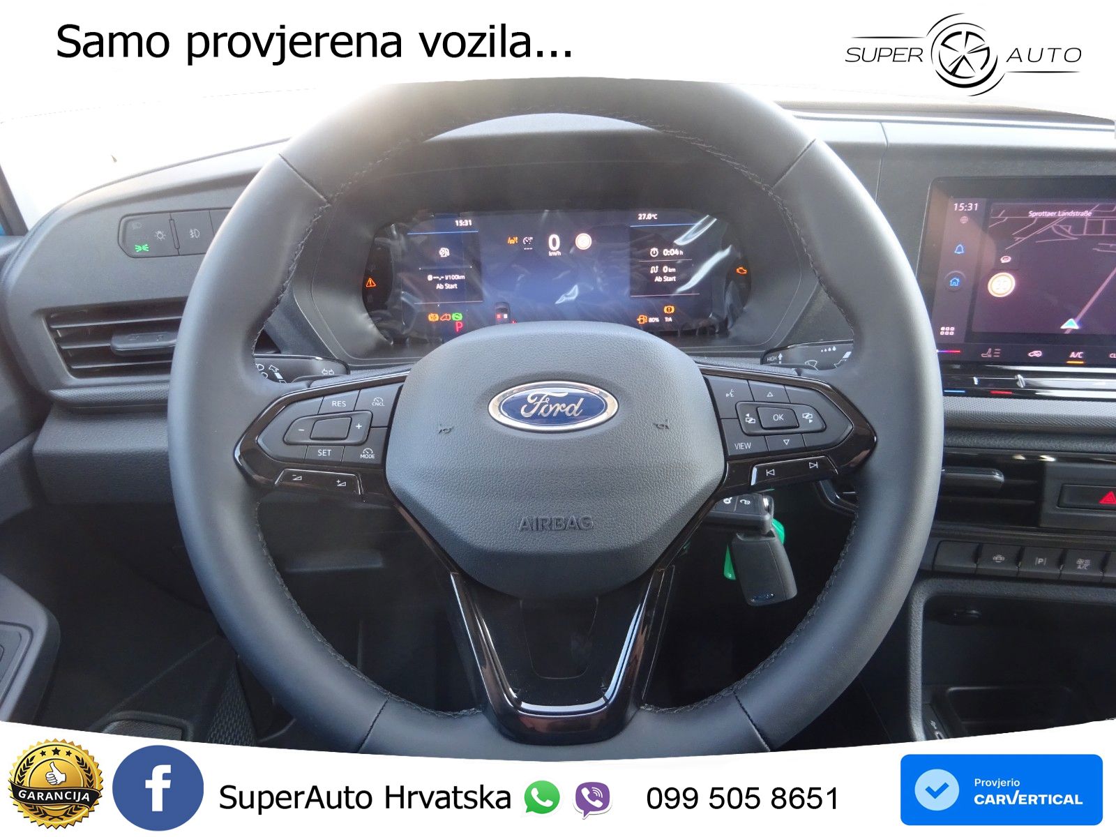 Ford Transit 122 KS