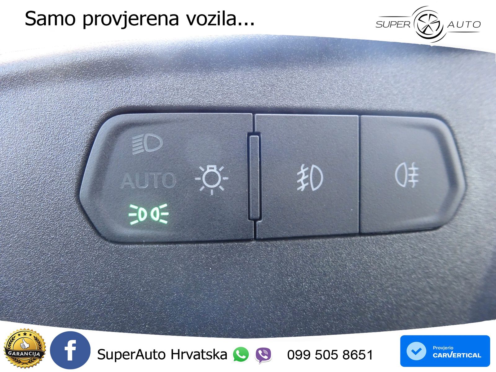 Ford Transit 122 KS
