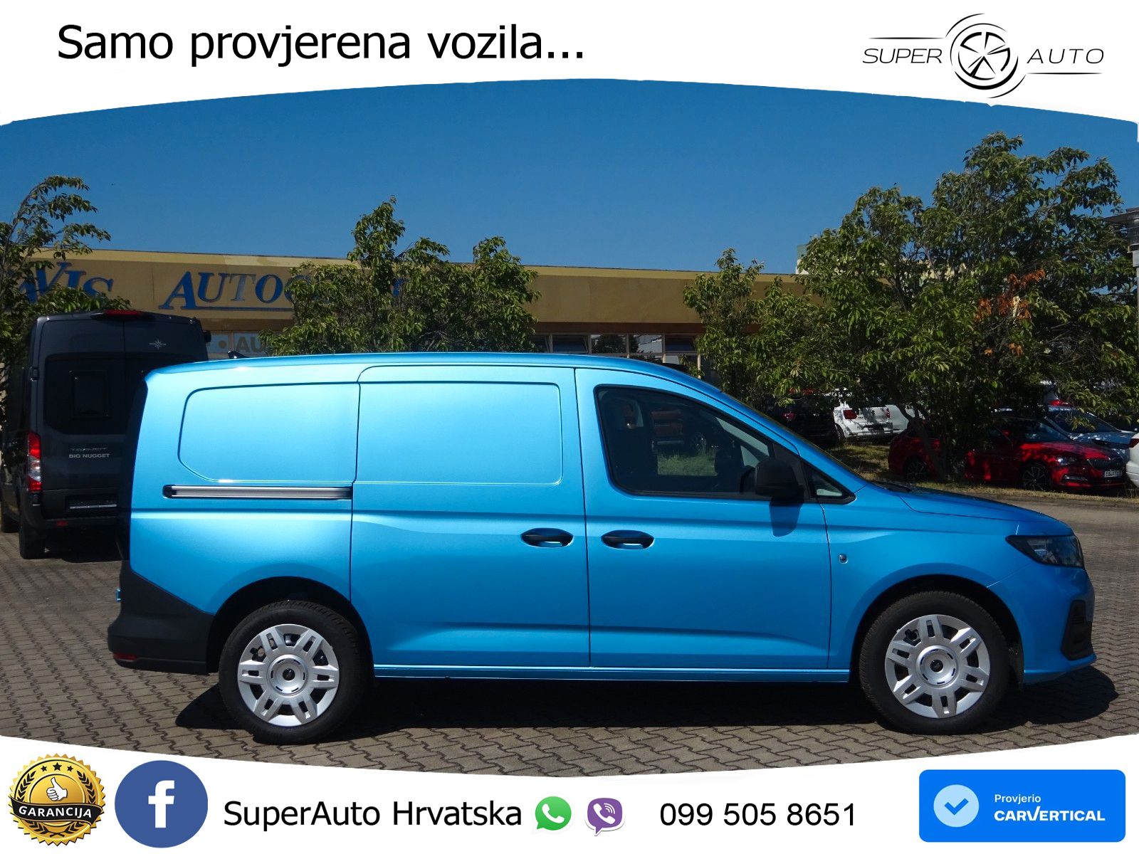 Ford Transit 122 KS