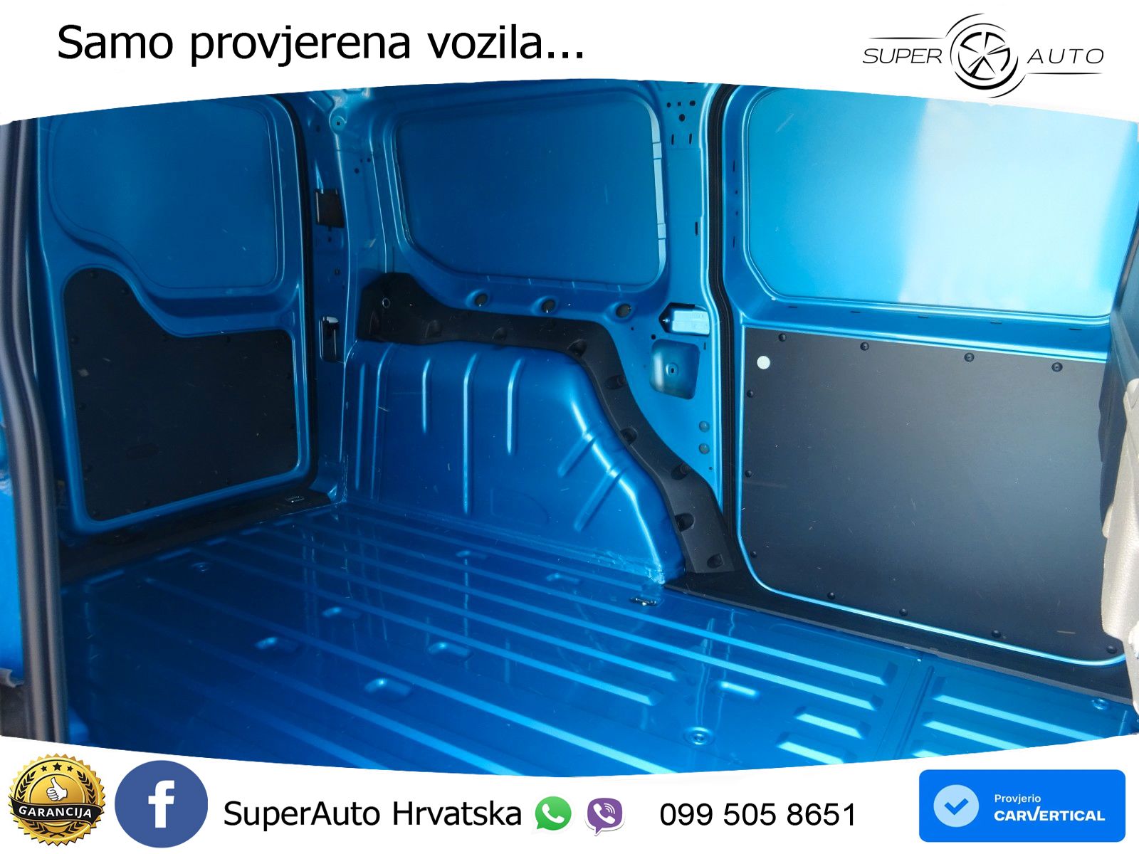 Ford Transit 122 KS